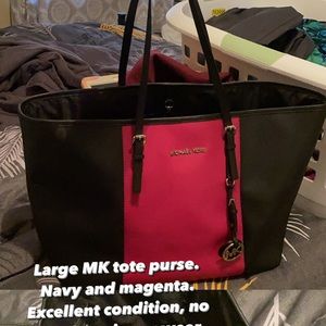 Large tote